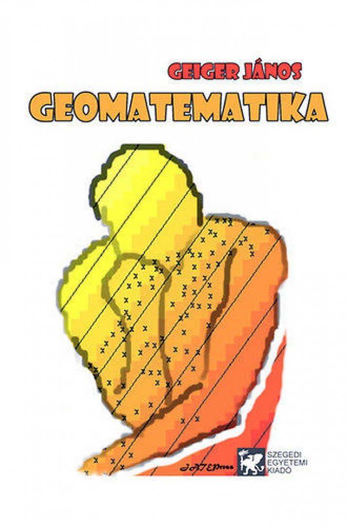 Geiger János - Geomatematika [antikvár]