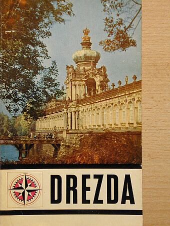 Drezda [antikvár]