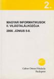 Nagy László (Szerk.) - Magyar Informatikusok II. Világtalálkozója II. kötet [antikvár]