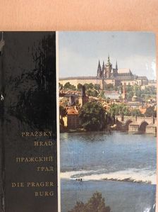Blahoslav Cerny - Prazsky Hrad [antikvár]
