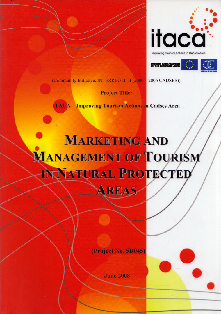 Jandala Csilla - Marketing and Management of Tourism in Natural Protected Areas [antikvár]