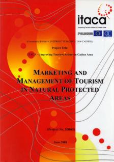 Jandala Csilla - Marketing and Management of Tourism in Natural Protected Areas [antikvár]