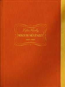 Lyka Károly - Magyar művészet 1800-1850 [antikvár]