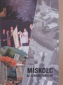 Bekes Dezső - Miskolc az ezredfordulón [antikvár]
