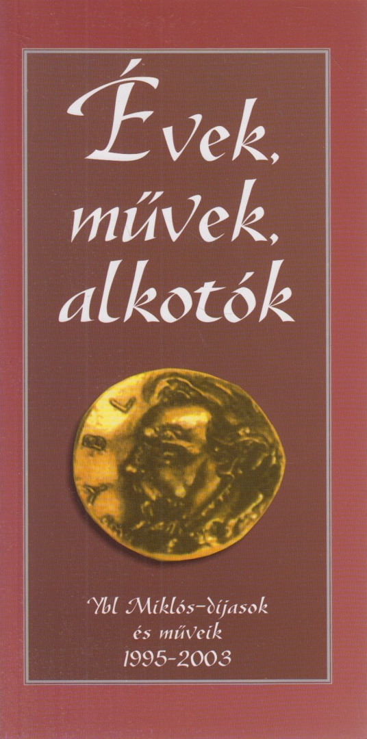 Schéry Gábor - Évek, művek, alkotók [antikvár]