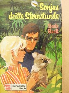 Berte Bratt - Sonjas dritte Sternstunde [antikvár]