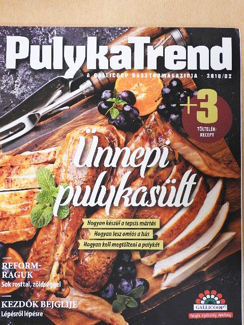 PulykaTrend 2018/02 [antikvár]