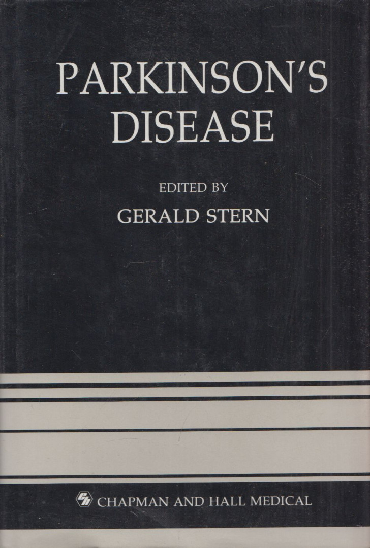 Gerald Stern - Parkinson's Disease [antikvár]