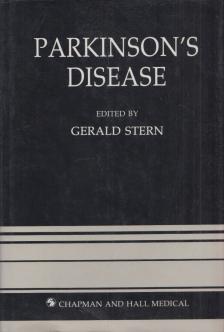 Gerald Stern - Parkinson's Disease [antikvár]
