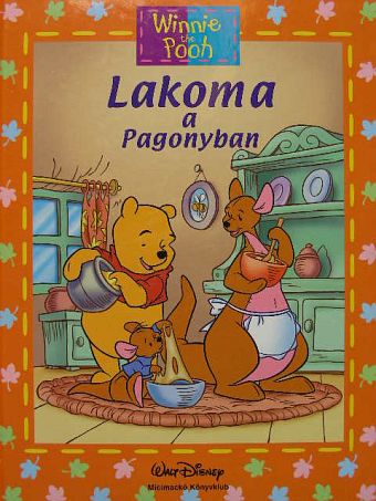 Ysenda Maxtone-Graham - Lakoma a Pagonyban [antikvár]