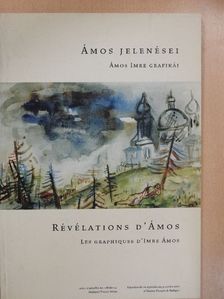 Kőbányai János - Ámos jelenései [antikvár]