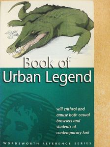 Rodney Dale - The Wordsworth Book of Urban Legend [antikvár]