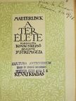 Maeterlinck - A tér élete [antikvár]