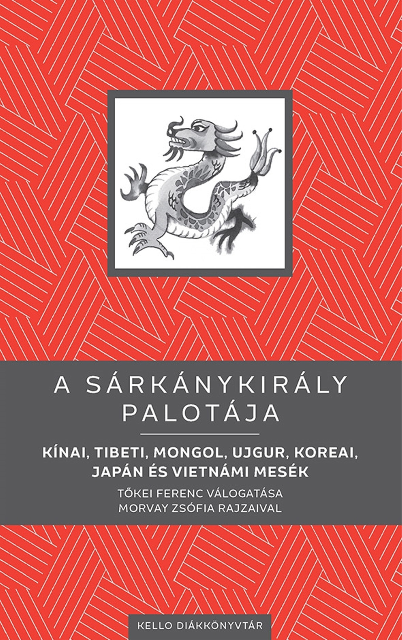 Tőkei Ferenc[szerk.] - A Sárkánykirály palotája