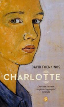 David Foenkinos - Charlotte [antikvár]