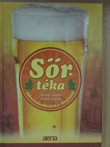 Kovács Gábor - Sörtéka [antikvár]