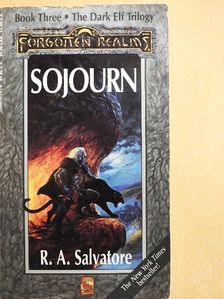 R. A. Salvatore - Sojourn [antikvár]