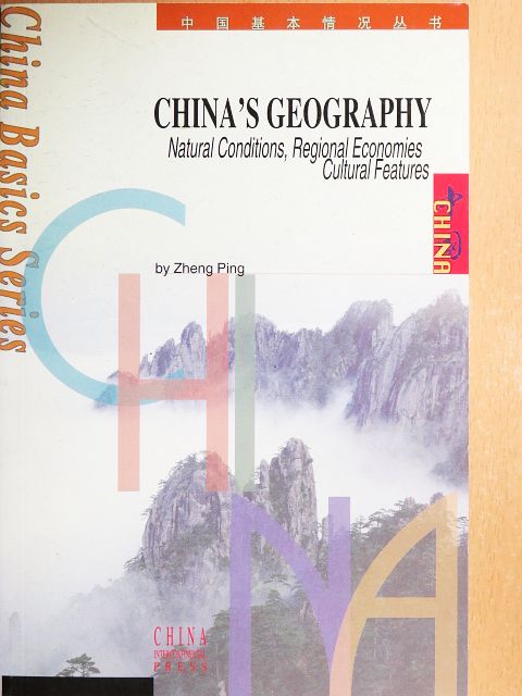 Zheng Ping - China's Geography [antikvár]