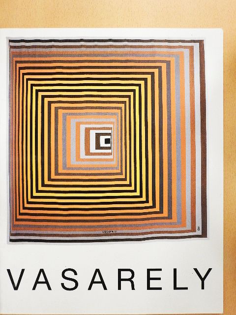 József Sárkány - Victor Vasarely [antikvár]