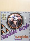 Ligeti Nagy Tamás - Rapülési napló [antikvár]