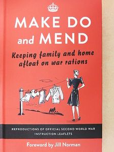 Make Do and Mend [antikvár]