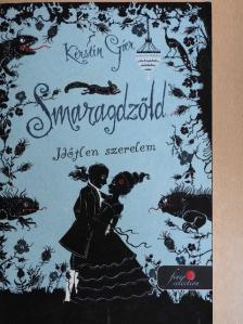 Kerstin Gier - Smaragdzöld [antikvár]