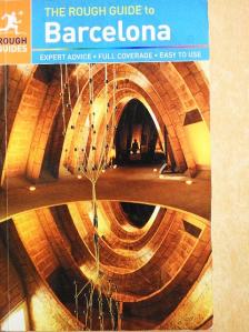 Jules Brown - The Rough Guide to Barcelona [antikvár]