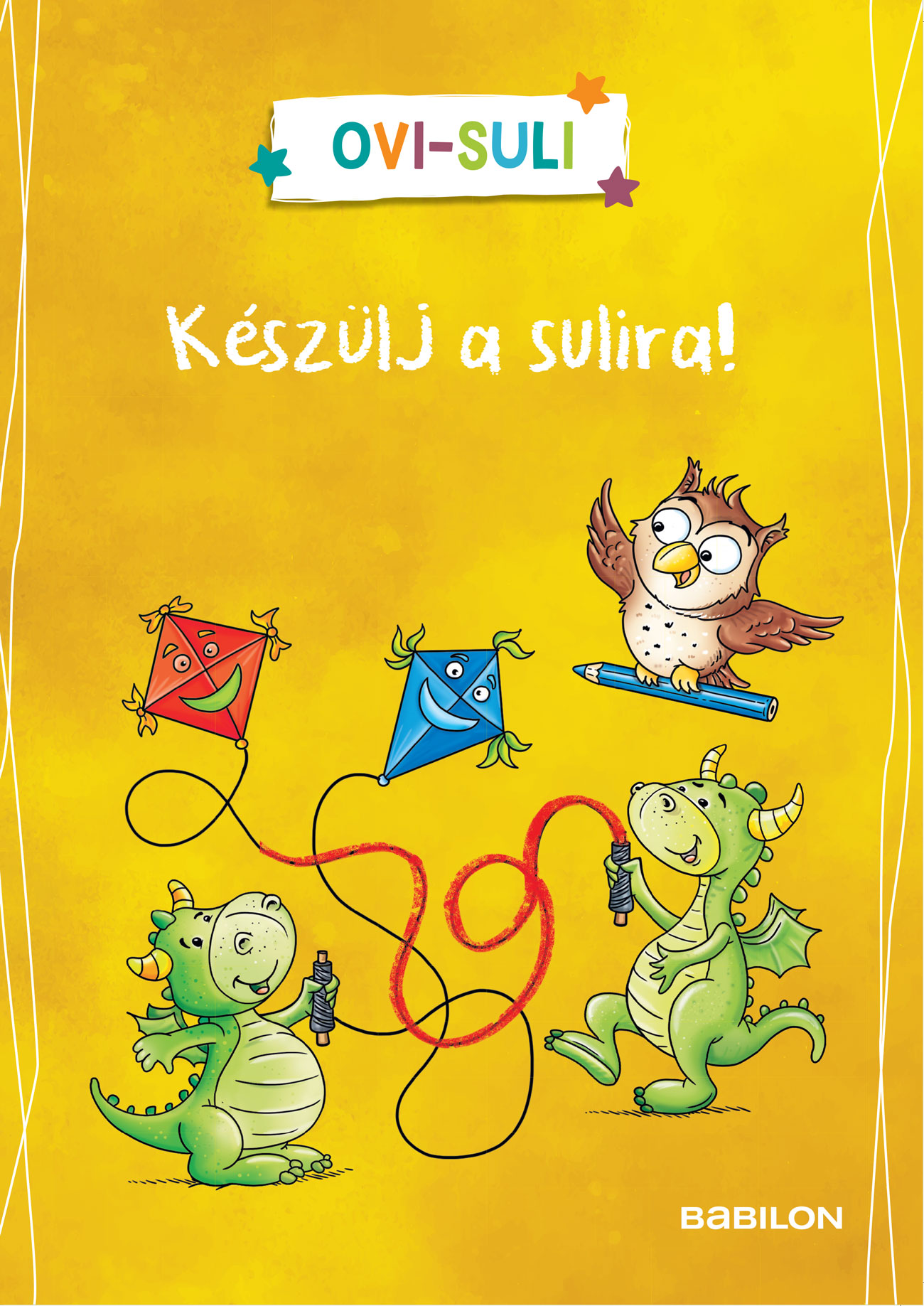 Julia Meyer - Ovi-suli - Készülj a sulira!