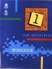 Tom Hutchinson - Project English 1. - Workbook [antikvár]
