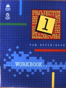 Tom Hutchinson - Project English 1. - Workbook [antikvár]
