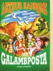 Arthur Ransome - Galambposta [antikvár]