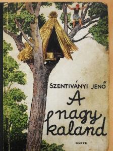 Szentiványi Jenő - A nagy kaland [antikvár]