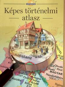 Képes történelmi atlasz [antikvár]
