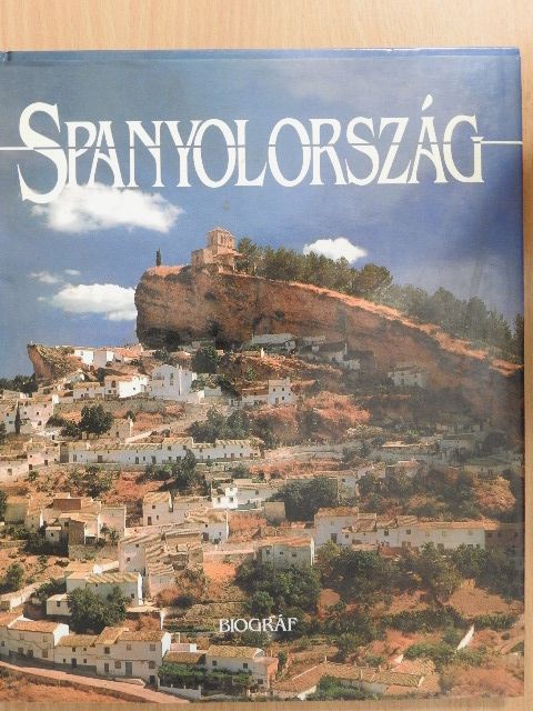 Fabio Bourbon - Spanyolország  [antikvár]