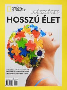 National Geographic különszám - Egészséges, hosszú élet [antikvár]