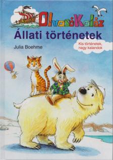 Julia Boehme - Állati történetek [antikvár]
