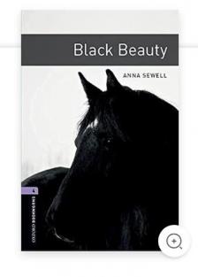 ANNA SEWELL - BLACK BEAUTY