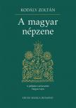 KODÁLY-VARGYAS - A MAGYAR NÉPZENE