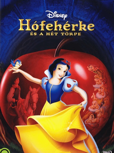 Disney - Hófehérke és a hét törpe