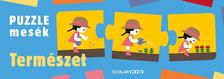 Kanae Sato - Puzzle mesék: Természet