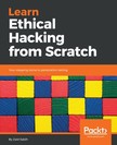 Sabih Zaid - Learn Ethical Hacking from Scratch [eKönyv: epub, mobi]