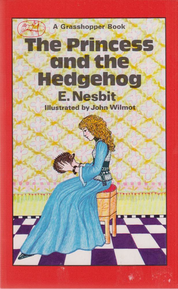 Nesbit, E. - The Princess and the Hedgehog [antikvár]