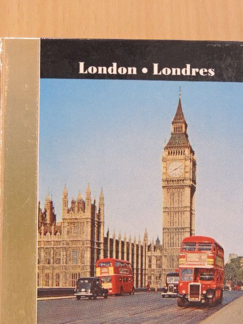 London/Londres [antikvár]