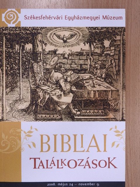 Bibliai találkozások [antikvár]