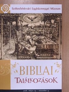 Bibliai találkozások [antikvár]