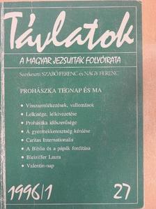 Babos István - Távlatok 1996/1. [antikvár]