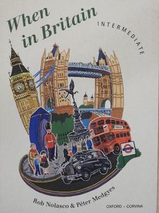 Péter Medgyes - When in Britain [antikvár]