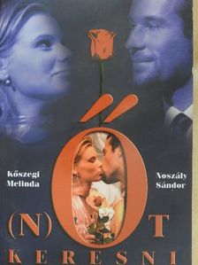 Kőszegi Melinda - (N)Őt keresni [antikvár]