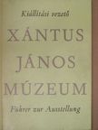 A győri Xántus János Múzeum [antikvár]