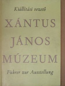 A győri Xántus János Múzeum [antikvár]
